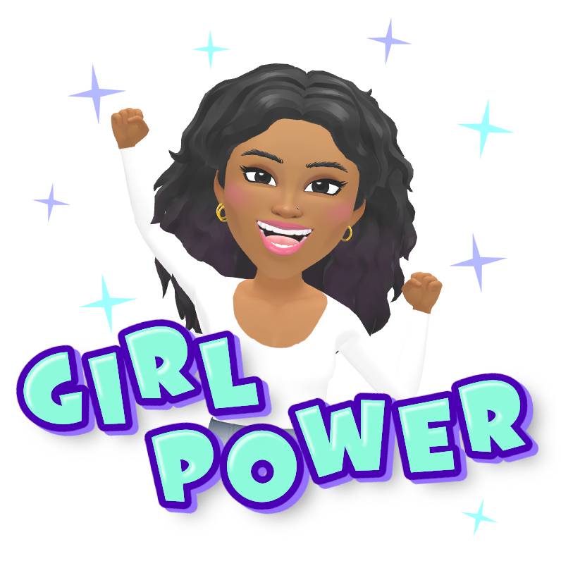 Bitmoji of Brooke Scullark